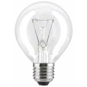 RÁZÁLLÓ ÁTTETSZŐ GÖMBFOGÓ 25W E-27