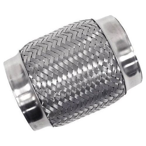 TurboWorks kipufogó rugalmas csatlakozó 60x150mm Pro 304SS 145315982