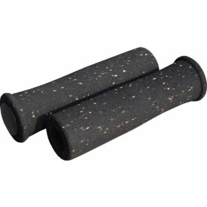 Bike Ribbon Kormányfogó LEGGERA GRIP fekete + parafa 48g