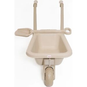 Taczka ECO z łopatą 870x500x380mm 01530/02eco DOLONI 145316073 - Gry i sprzęt na świeżym powietrzu