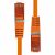ProXtend 6FUTP-10O hálózati kábel Narancssárga 10 m Cat6 F/UTP (FTP) 145316084