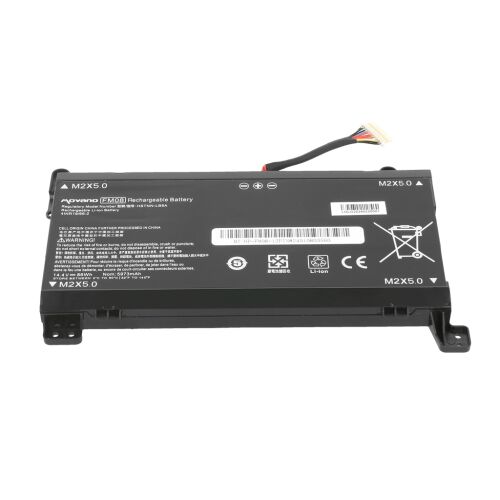 Movano akkumulátor HP Omen 17-AN (12 PIN)