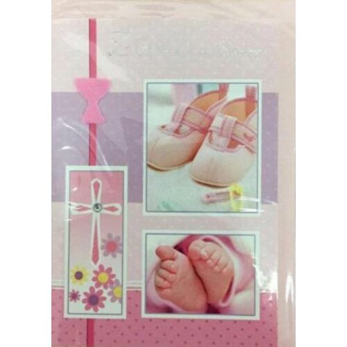 Panorama Karnet chrzest B6 Premium 37 + koperta 145316120