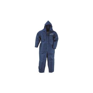 Costum din poliester (85) și bumbac (15) cu căptușelă termoizolantă 3m thinsulate™ culoare bleumarin mărime XL CORP IGLO2BLXG 145316124 - Salopete de lucru