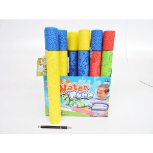 Vízipumpa Vízpisztoly 39,5x5cm 1324038 mix ár 1 db 145316138 - Strandjáték