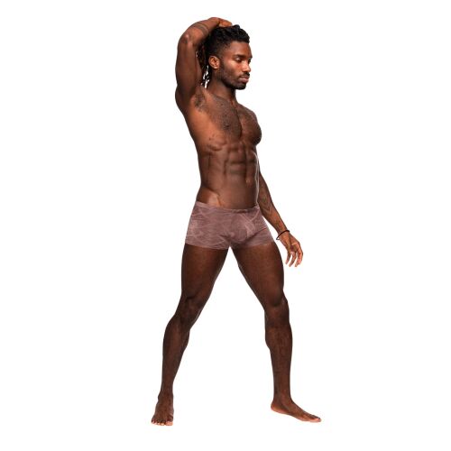 Férfi Erő Közös Mini Shorts L anatómiai szabás fekete 145316239