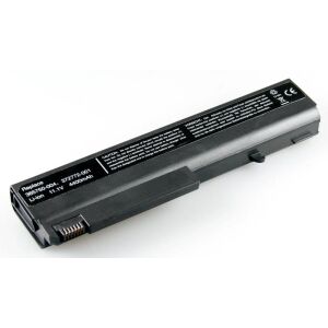 CoreParts Laptop Akkumulátor HP 48Wh 6 cellás lítium-ion 10.8V 4.4Ah Fekete 395790-001, 395790-003,