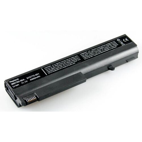 CoreParts Laptop Akkumulátor HP 48Wh 6 cellás lítium-ion 10.8V 4.4Ah Fekete 395790-001, 395790-003, 145316305