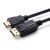 MicroConnect DisplayPort 1.2 - HDMI kábel DisplayPort hím - HDMI hím OD: 6.0MM, Aranyozott csatlakozók, Jel iránya: DisplayPort-ról HDMI-re 145316313