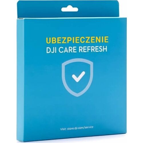 DJI Care Refresh DJI Osmo Pocket 3 (kétéves csomag) - elektronikus kód 145316351