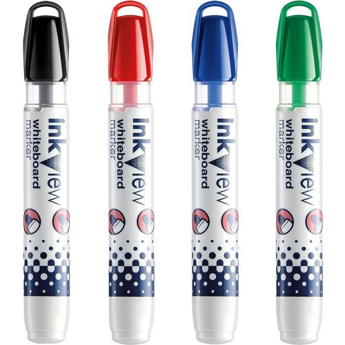 Uni Marker PWB-202 czarny suchy UNI 145316485