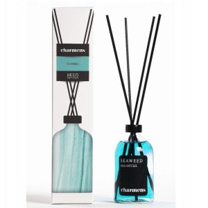 CHARMENS_Reed Difuser illatosító pálcák Tengeri Alga 110ml 145316538 - Légfrissítő