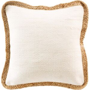 Douceur d`Interieur Díszpárna jutaszegéllyel, 45 x 45 cm 145316605 - Díszpárna