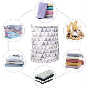 Leobert Szennyeskosár 40x50cm - K09