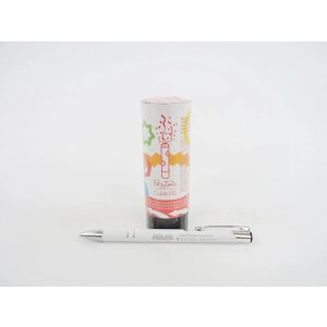 KONFETTI WYRZUTNIA TUBA 13 cm 145316648 - Rekwizyty imprezowe