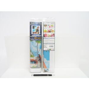 *DIAMÁNT MOZAIK 5D 40x30 cm, kilátásos udvar