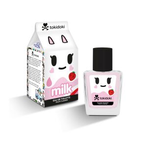 Tokidoki Strawberry Milk Női toalettvíz 50 ml