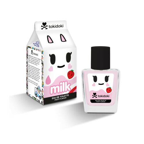 Tokidoki Strawberry Milk Női toalettvíz 50 ml 145317085