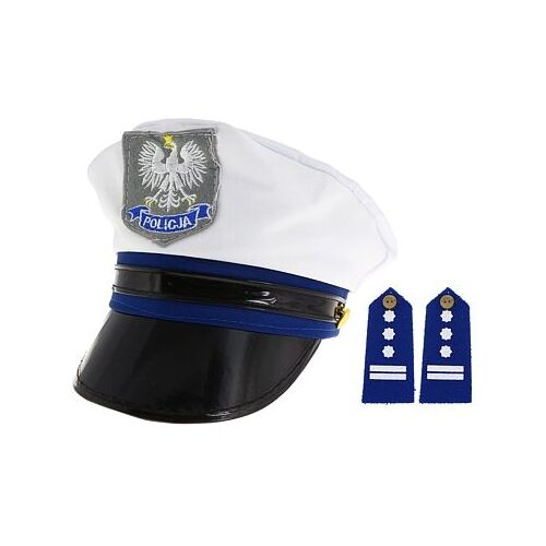 Godan jelmezkellék RENDŐRSAPKA (KCCK-YH005) 145317208