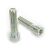 Galvanizált belső kulcsnyílású csavarok, 8mm x 60mm, BELSŐ CSAVARKULCS 82302 KL.88