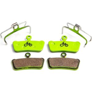 Clarks Fékbetét CLARKS E-BIKE-hoz AVID/SRAM (Avid XO,eLIXIR 7 Trail,9 Trail, SRAM Guide), Fémes 145317408 - Kerékpár fékbetét