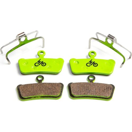 Clarks Fékbetét CLARKS E-BIKE-hoz AVID/SRAM (Avid XO,eLIXIR 7 Trail,9 Trail, SRAM Guide), Fémes 145317408