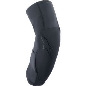 Alpinestars Térdvédő ALPINESTARS A-MOTION PLASMA PRO KNEE PROTECTORS, Black, Védelmi szint: 2 Méret: M