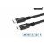 Microconnect USB3.2CC01.5 USB kábel USB 3.2 Gen 2x2 1,5 m USB C Fekete 145317478