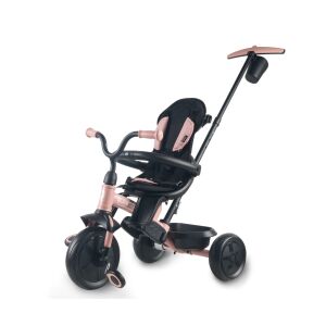 Qplay Trójkerek Elite Platinum Pink