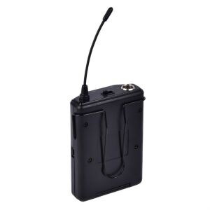 DNA VM - DUAL HEAD SET BODYPACK rendszer adó 145317485 - Audio