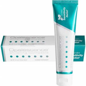 Opalescence PASTA OPALESCENCE FEHÉRÍTŐ SENSITIVE 133g 145317643 - Fogkrém