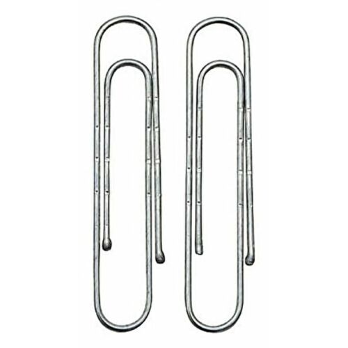 WEDO Gemkapocskák 50 mm Norica 580 hullámos, 100 db 145317791