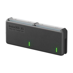 Insta360 X5 Utility Gyorstöltő Tok 145317800 - Akciókamera kiegészítő