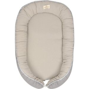 BabyMatex Babamatra 55 x 80 Fészek Prestige Muslin 03