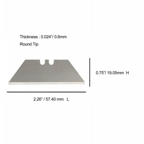 Cserélhető penge PHC késekhez, B1119-9 (10) 145317916