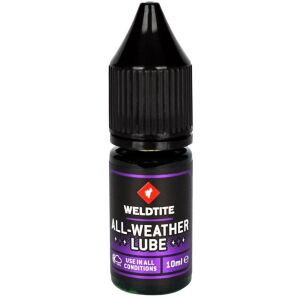 WELDTITE ALL-WEATHER LÁNCOLAJ 10ml (száraz és nedves körülményekre) (ÚJ 2025) 145318112 - Kerti szerszám & Gép