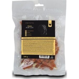 Fitmin For Life kutya nyalóka mészrúddal 200g