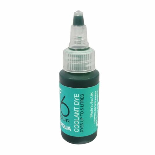 XSPC EC6 ReColour Festék, UV Aqua - 30ml 145318171