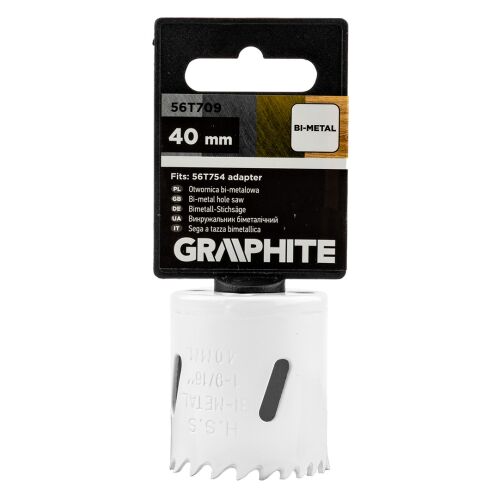 Bifém fúró 40 mm 145318218