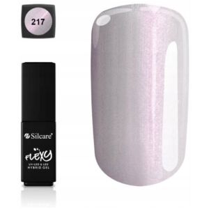 SILCARE_Flexy hibrid lakk 217 Pearly Sky 4,5g