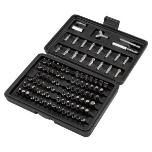 25 mm-es bites készlet, 60 mm-es mágneses fogantyúval, 100 db.