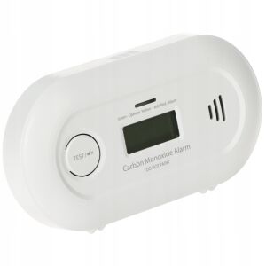 SZÉNHIDROGÉN-OXID (CO) VEZETÉK NÉLKÜLI ÉRZÉKELŐ ATLO-CD21MF-RF ATLO 145318313 - Szénmonoxid érzékelő