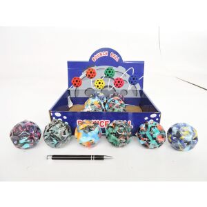 Jól pattogó labdakeverék