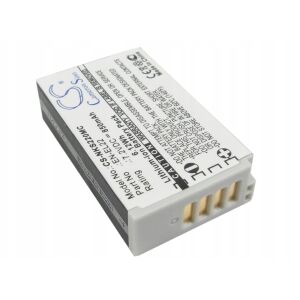En-el22 típusú akkumulátor Enel22 Nikon 1 J4 S2 J 4 S 2 Cameronsino / Cs-nks220mc