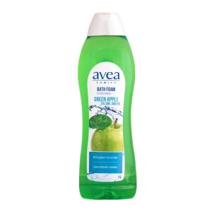 INTERS AVEA PŁYN D/ KĄPIELI 1L ZIELONE JABŁKO