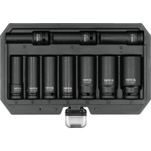 HOSSZÚ CSAPÁGYÁS ÜTŐSZEKERÉK-KÉSZLET 1/2"