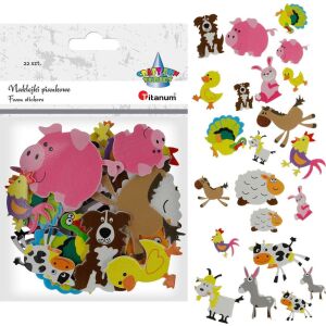 Hab matricák állattenyésztési keverék 22db