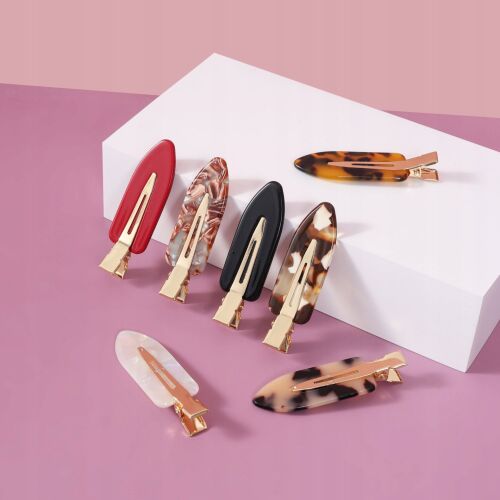 SISTER YOUNG_Lily Smink Hajcsat készlet hajcsatok Fekete 2db 145318747