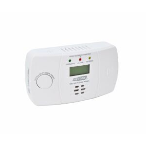 AWTOOLS ÉRZÉKELŐ SZÉNMONOXID 2xAA 1,5V 145318759 - Szénmonoxid érzékelő