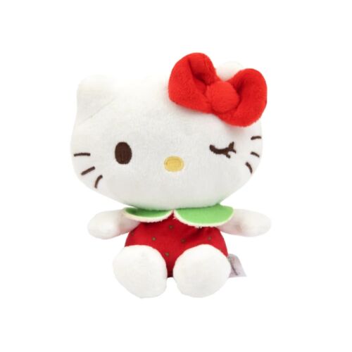 Helló Kitty Macedónia - puhos illatosított eper 145318777